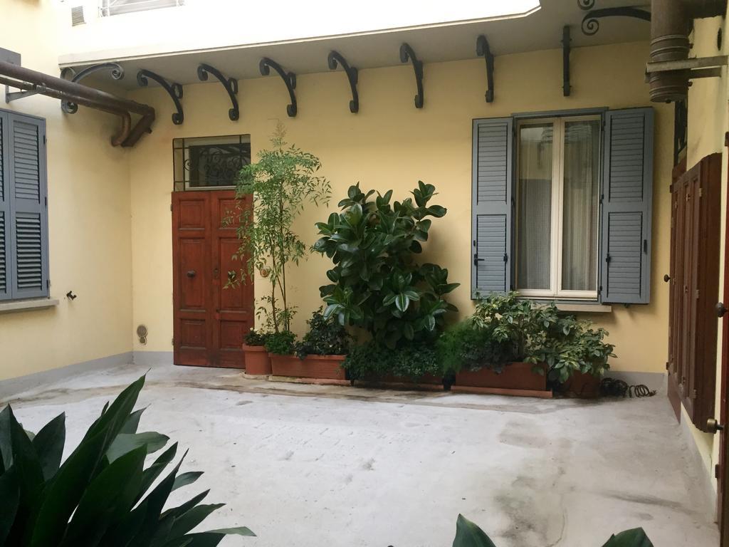 Temporary House Oberdan Apartment Bologna Exterior foto